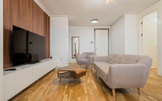 2 camere | 102 The Address | Mobilat & utilat | Vedere panoramica - Poză 1