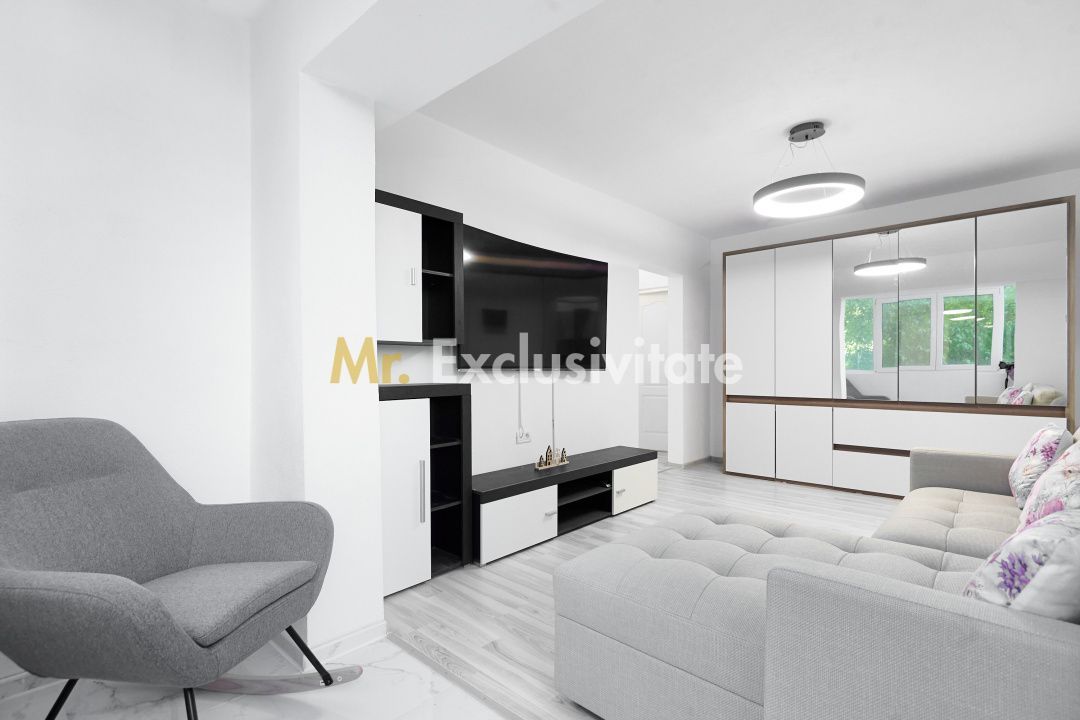 Apartament Gavana, 4 camere, etaj 1, renovat recent , zona Piata-0% comision - Poză 8