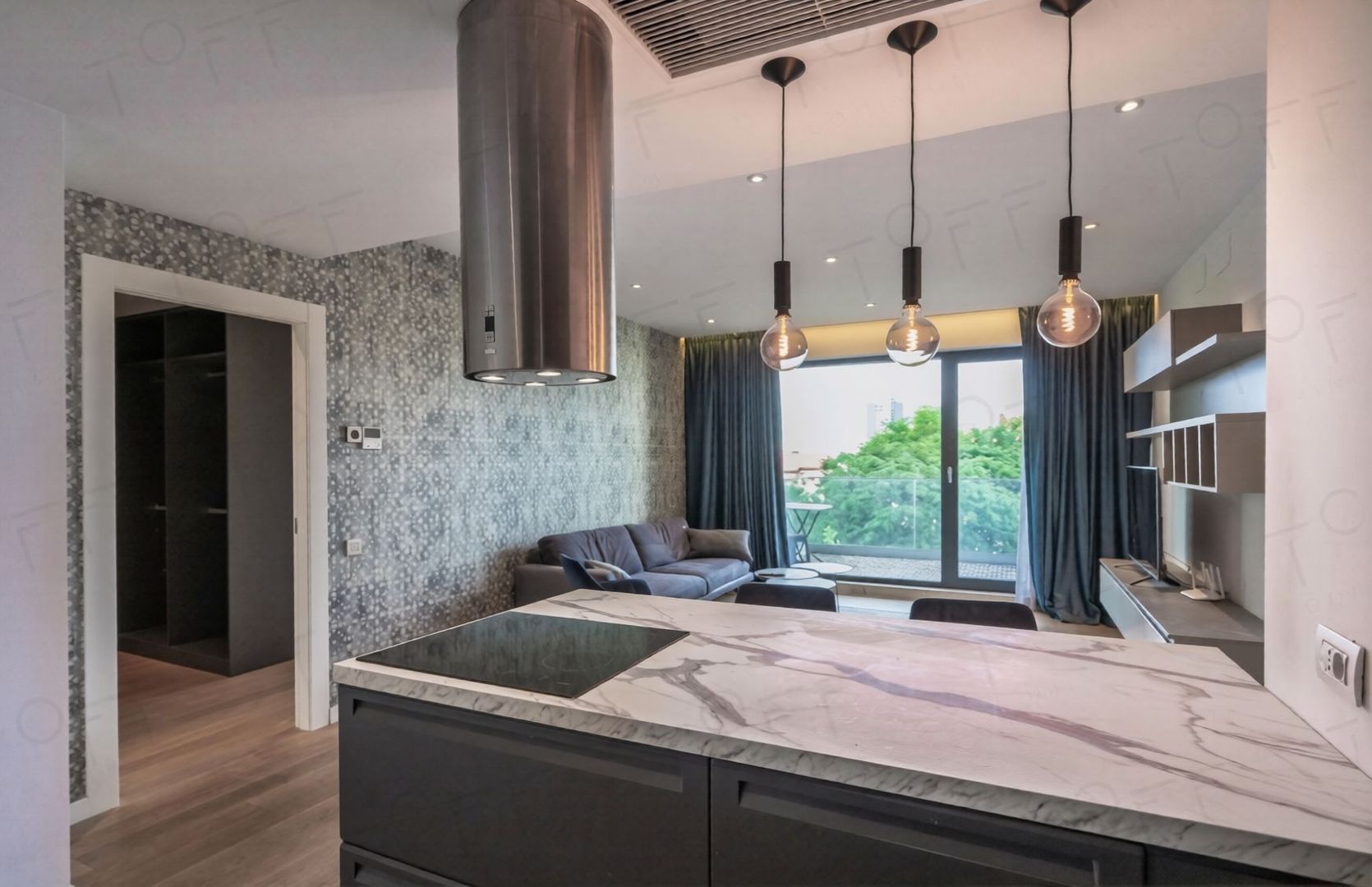 Apartament premium cu 3 camere | One Herăstrău Plaza - Poză 6