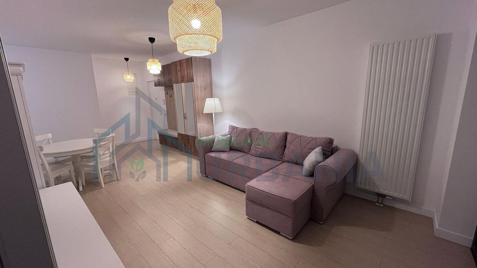 Silk District - Apartament 3 camere cu loc de parcare de inchiriat - Poză 1