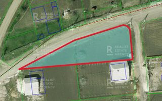 Vânzare, teren, 11 ari, strada Dimitrie Cantemir, Bubuieci - Poză 2