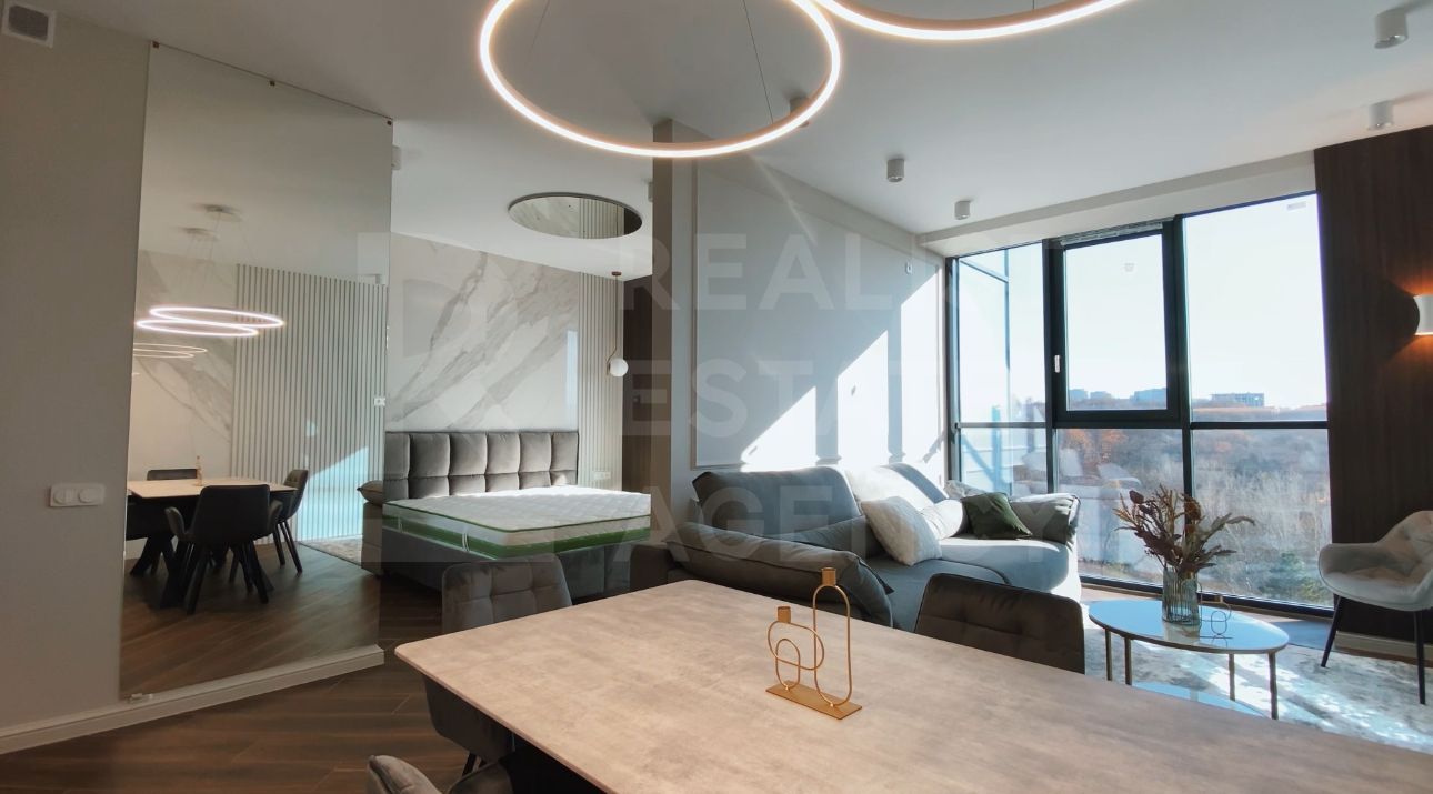 Chirie, apartament, 1 cameră, bd. Ștefan cel Mare, Centru - Poză 6