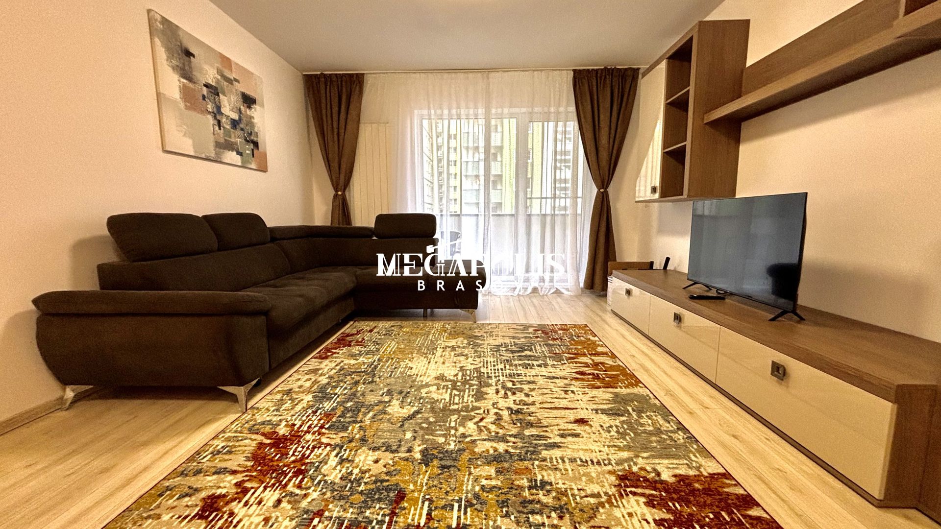 Apartament 2 camere | Etaj intermediar | Tractorul | Top City - Poză 1