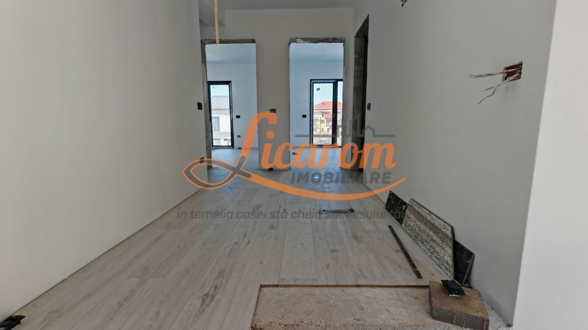 Vila individuala Cristian P+E, 4 camere,"La cheie" teren 511 mp. - Poză 6