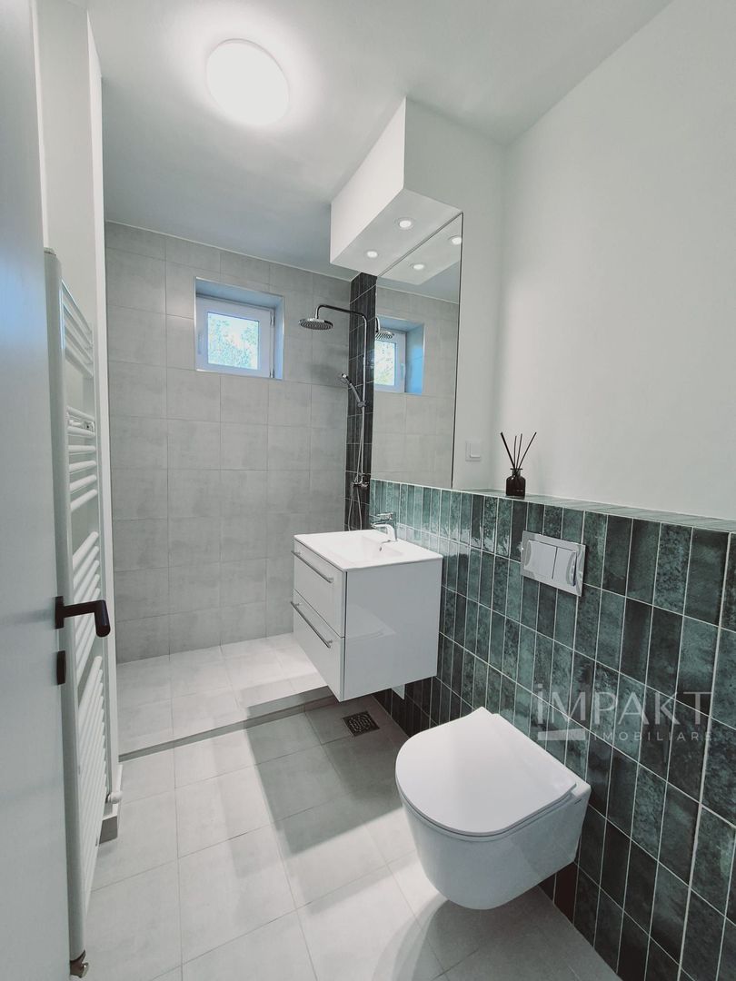 Apartament cu 3 camere finisat in cartierul Gheorgheni - Poză 5