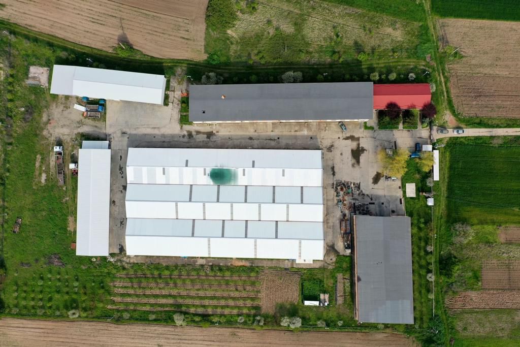 HALE INDUSTRIALE & PLATFORME BETONATE & TEREN INTRAVILAN 23500MP CRAIOVA - Poză 4