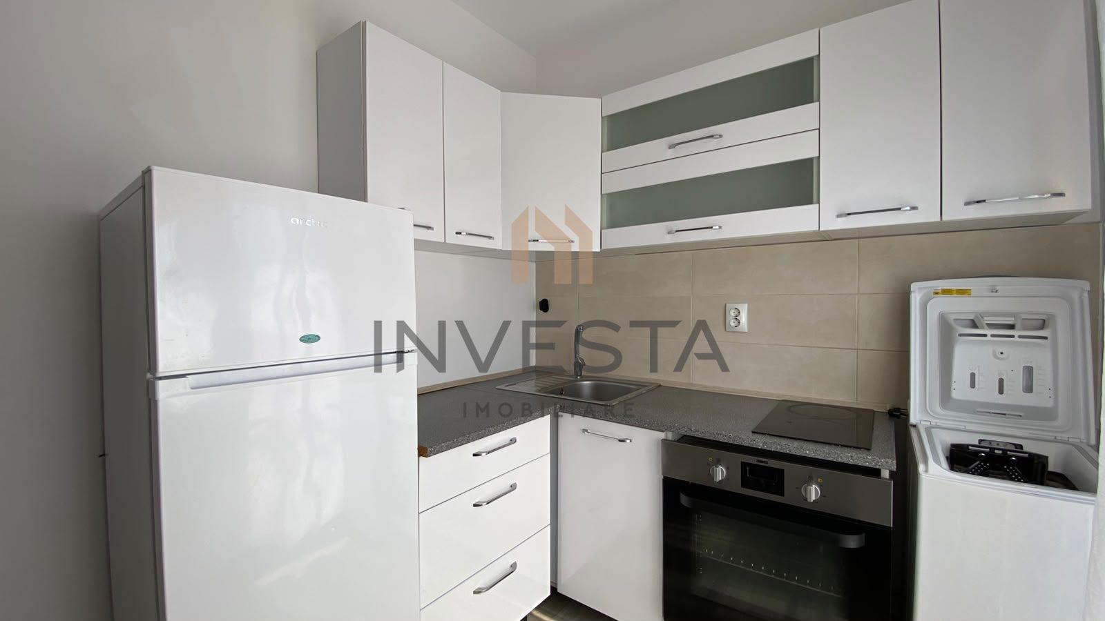 Apartament cu 2 camere si terasa de 40 mp, loc de parcare, Buna Ziua - Poză 8