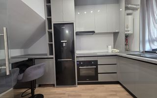 Vilă modernă de închiriat în complexul rezidențial Zenville, Pipera - Poză 7
