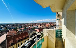 Apartament decomandat, cu 2 camere, 2 balcoane, pivnita - Terezian - Poză 13