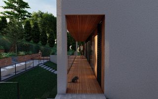 Proiect Exclusivist: Teren 1.000 mp cu Construcție în Dezvoltare - Poză 4