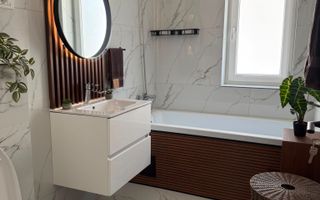 Apartament LUX de închiriat cu 2 camere în Giroc, zona Brayrim - Poză 9