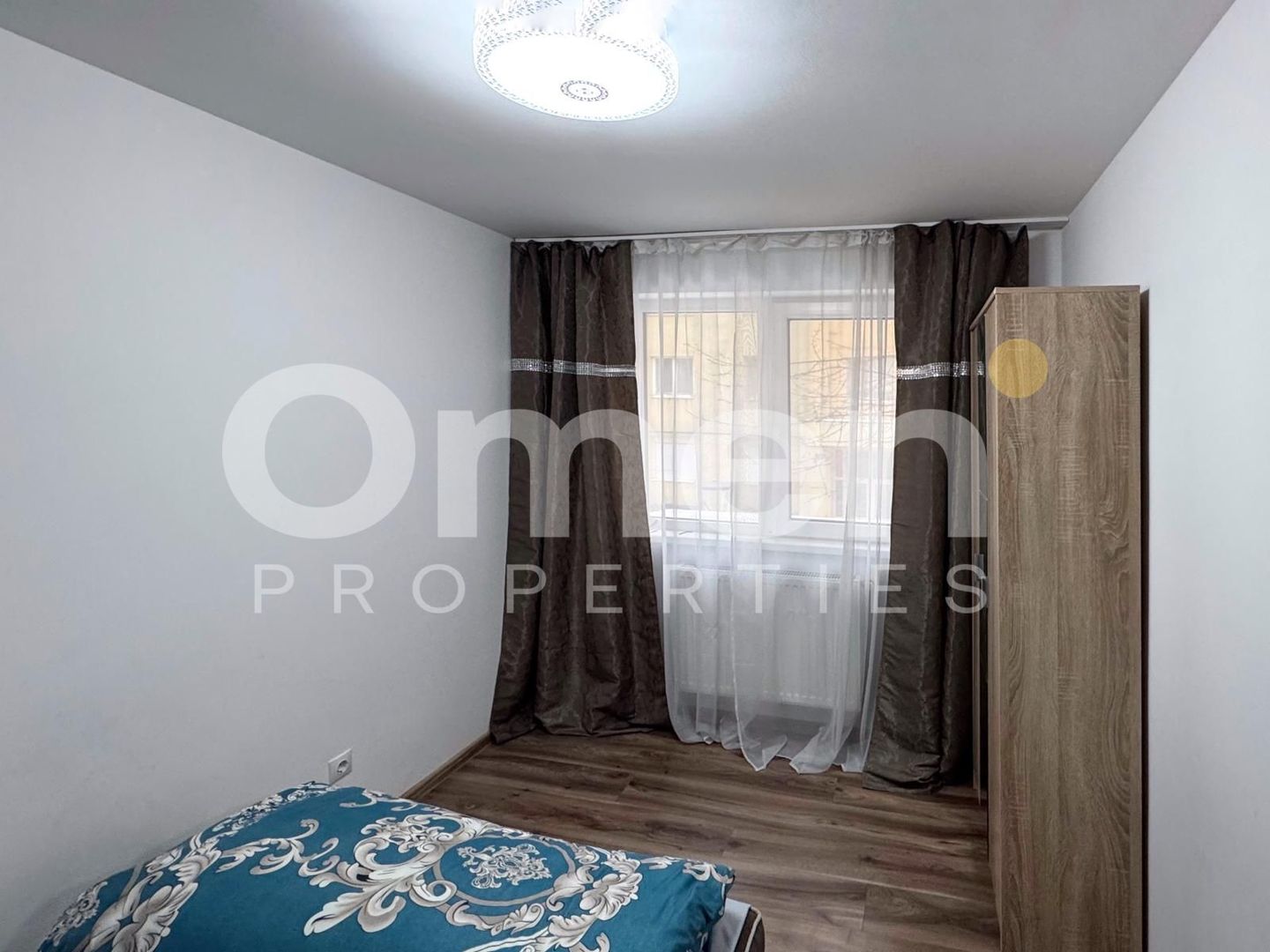 Apartament 3 camere de închiriat | zonă centrală | etaj 1 | decomandat |  | - Poză 7