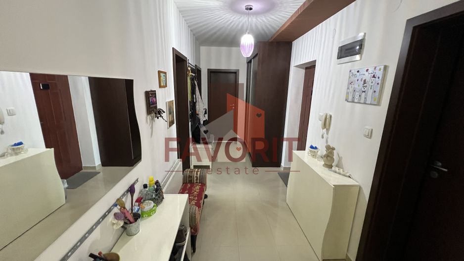 Apartament 3 camere | 2 bai | 85mp utili | Curte | Giroc - Poză 9