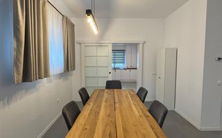Casa individuala 114 utili 4 camere 2 bai si curte 215 mp in Selimbar - Poză 8
