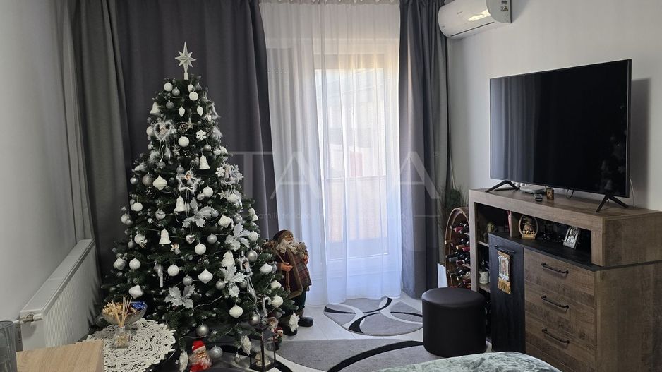 Apartament 1 cameră, mobilat și utilat – Florești, zona Parc Poligon - Poză 7