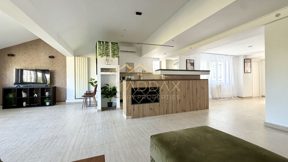 Penthouse Duplex cu 4 camere *200mp*  + parcare // Cotroceni - Poză 9