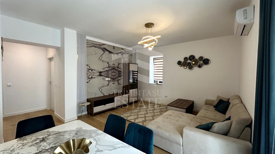 Rond Pipera - Pipera Plaza - 3 camere - Poză 2