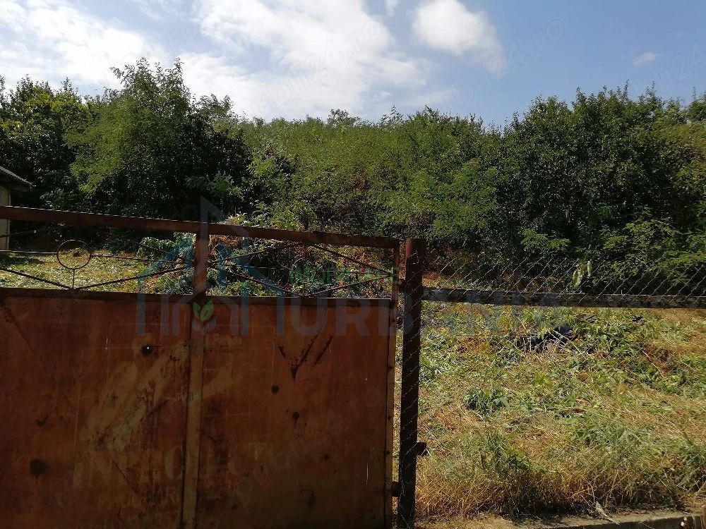 Teren de 2000 mp pentru construcții în Mânzatesti, comuna Ungheni, județul Iași - Poză 1