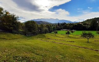 Teren superb de 16240mp, parcelabil, in Bran la intrare in Moeciu de Jos - Poză 4