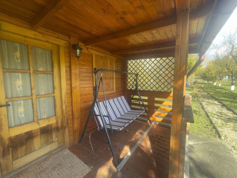Casute Breaza, teren 1140 mp  - Poză 8