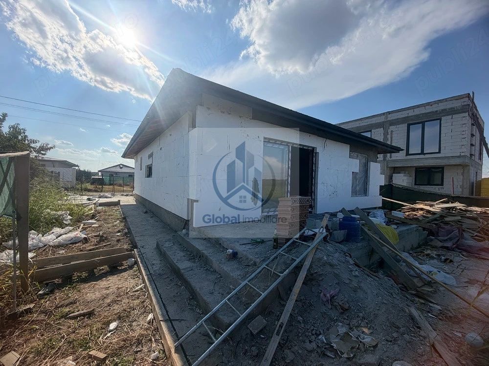 Casa noua de vanzare - comuna berceni - Poză 5