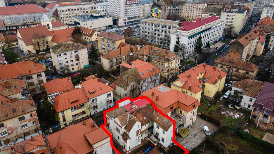 Strada Paris | Vila Reabilitata, 828 mpc | Teren 549 mp - Poză 34