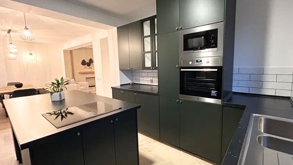 Vilă 4 camere premium de închiriat în Cartierul Henri Coandă - Poză 4