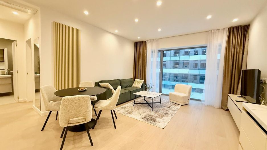 APARTAMENT PREMIUM | 2 CAMERE | VIEW SUPERB | AVIATIEI TOWER - Poză 1