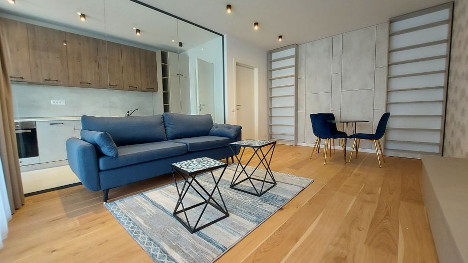 2 Camere + Parcare, Nusco City, Aviatiei, Promenada, PIPERA, Herastrau - Poză 1