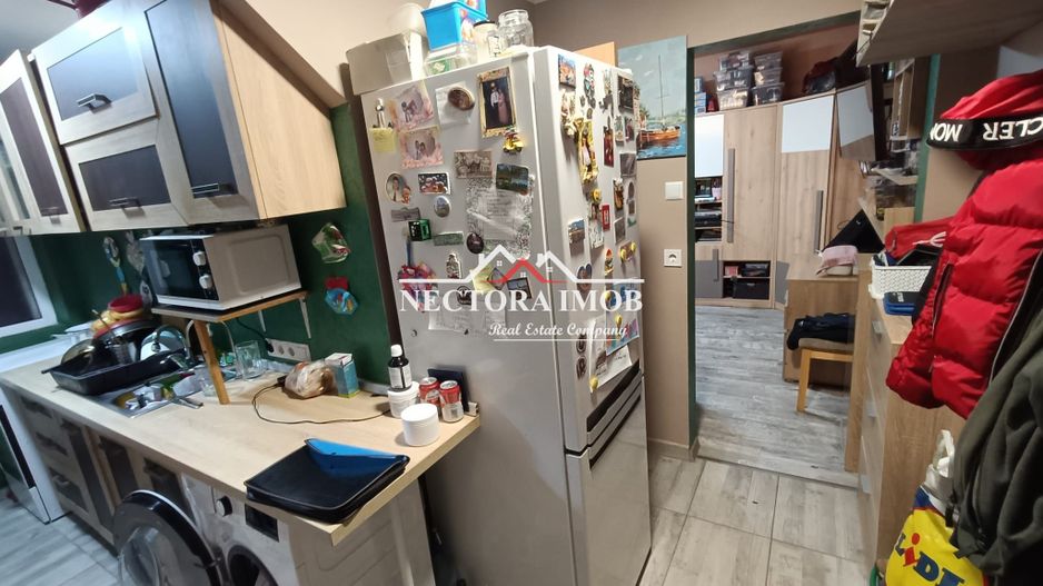 NECTORA IMOB-Apartament 2 camere, Str. Onisifor Ghibu, Mobilat/Utilat - Poză 8