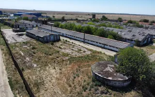 Spațiu industrial -fermă Orțișoara - Poză 20