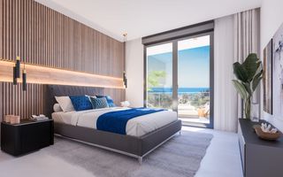 Apartament 4 camere de lux cu gradina si piscina in Spania - Marbella - Poză 5