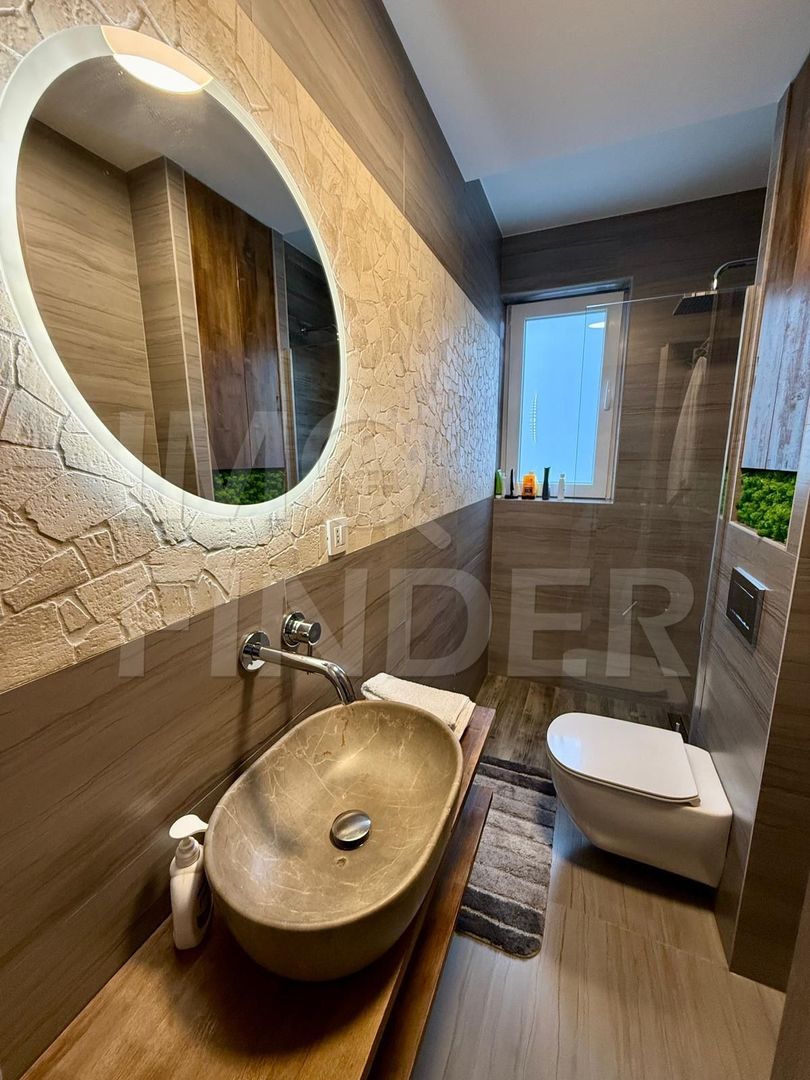 Vanzare 3 camere , Europa, 68 mp + 40 mp terasa - Poză 13