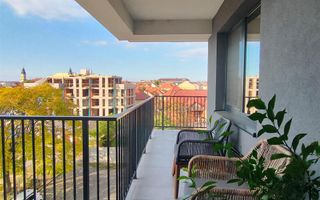 Apartament  3 camere in bloc nou cu parcare privata in zona centrala - Poză 8