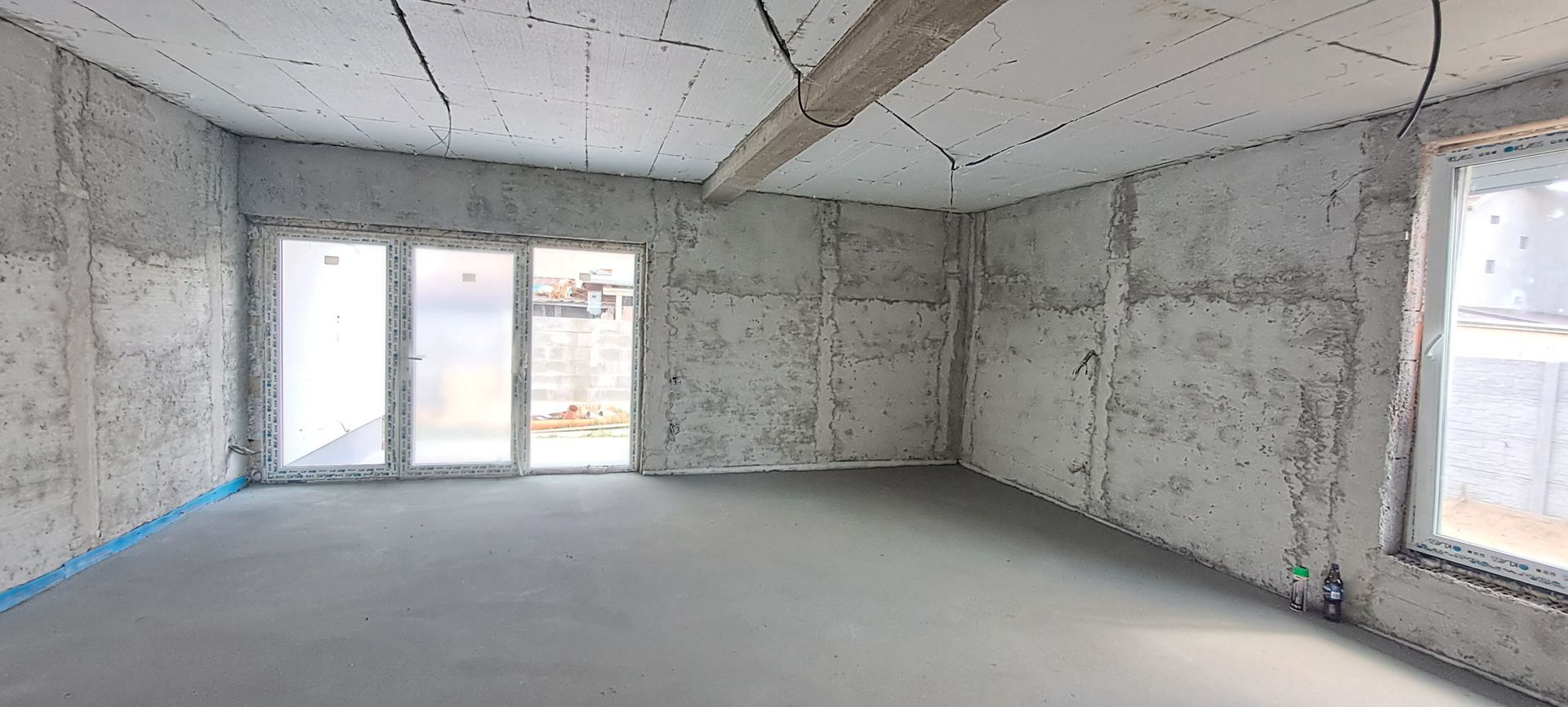 Dragomiresti Vale, casa individuala pe parter, 4 camere, teren 450 mp - Poză 7