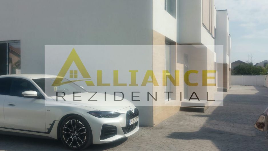 Casa individuala,tip mediteranian,la 2 minute de sos.Oltenitei si STB. - Poză 6