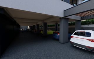 Drumul Taberei - Raul Doamnei, bloc nou,  2 camere,  parter inalt, balcon - Poză 6