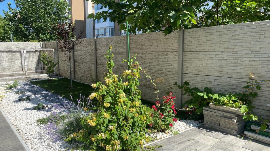 Apartament cu 3 camere, gata de mutare, imobil nou cu curte - Poză 23