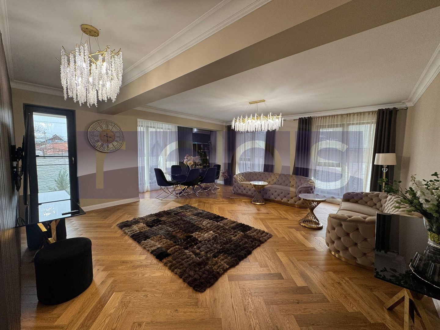 VANZARE 3 CAMERE-DECOMANDAT- Băneasa - Aviatiei - Poză 1