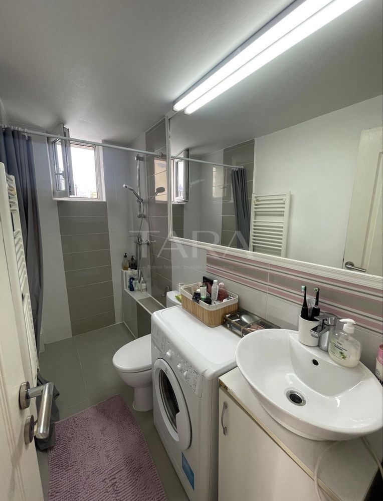 Apartament modern 1 cameră în Gheorgheni – aproape de Iulius Mall - Poză 7