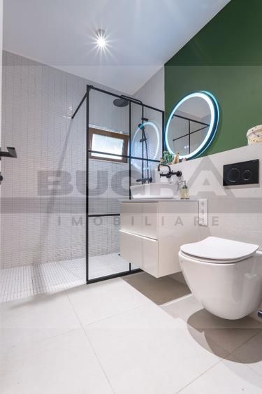 Casa individuala cu teren 750mp, garaj, beci, terasa - Dezmir - Poză 5