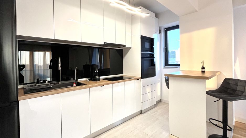 Apartment 2 camere, elegant si primitor, Complexul Studențesc - Fabrik - Poză 6