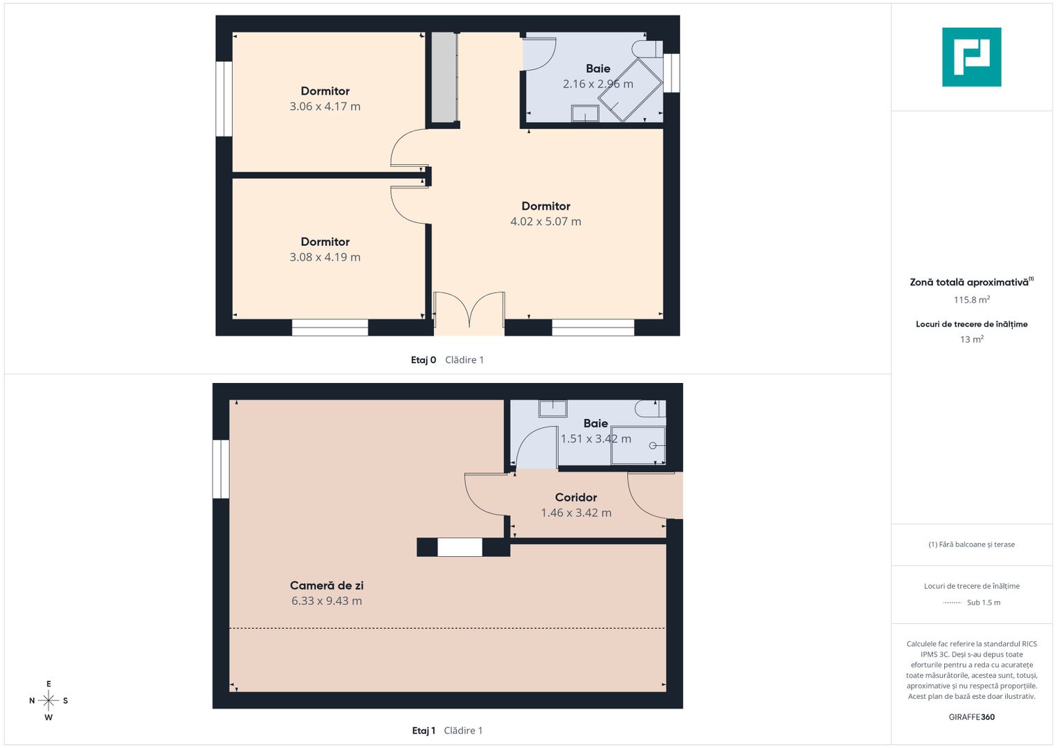 Două case pe un teren generos în Ghiroda - Poză 30