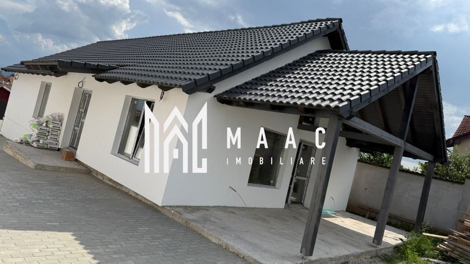 Casă individuala modernă I 4 camere I 500 mp teren I 98 mp utili I Șura Mică - Poză 3