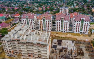 Vânzare, penthouse, 4 camere, strada Nicolae Dimo, Durlești - Poză 5