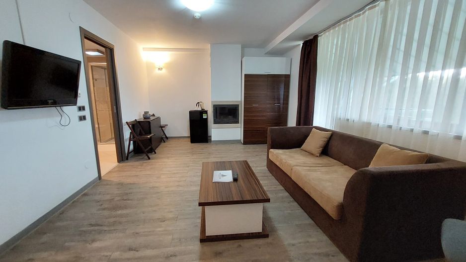 2 camere, intim, semineu, Silver Mountain - Poză 4