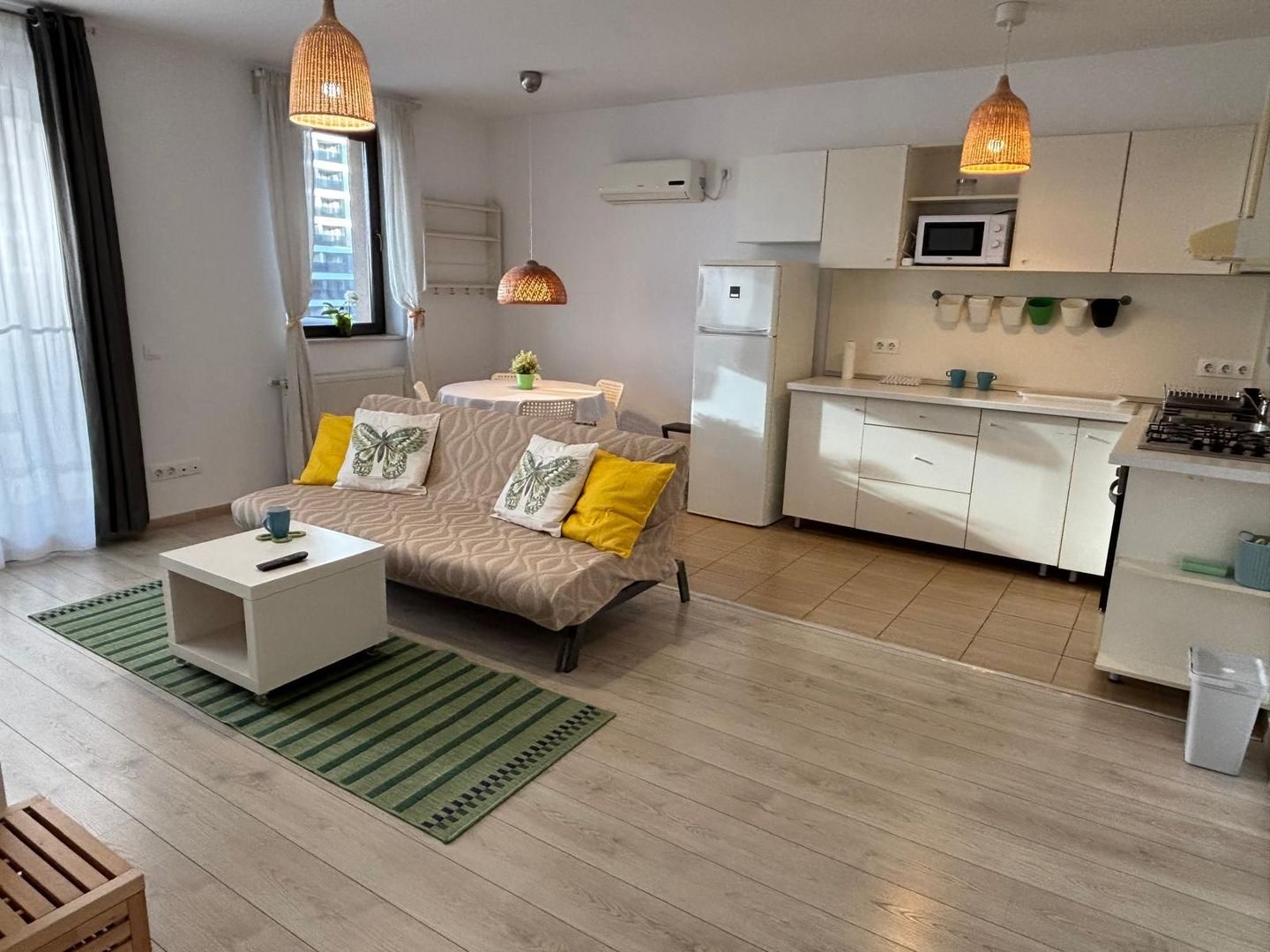 Apartament 2 camere Aviatiei City Point - Poză 1