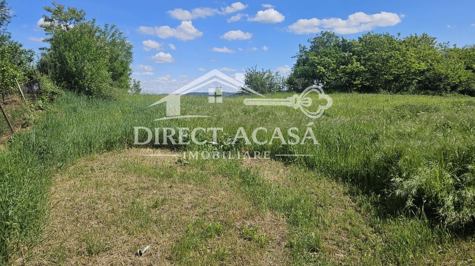 Teren Moresti intravilan - 1655 mp - Poză 2
