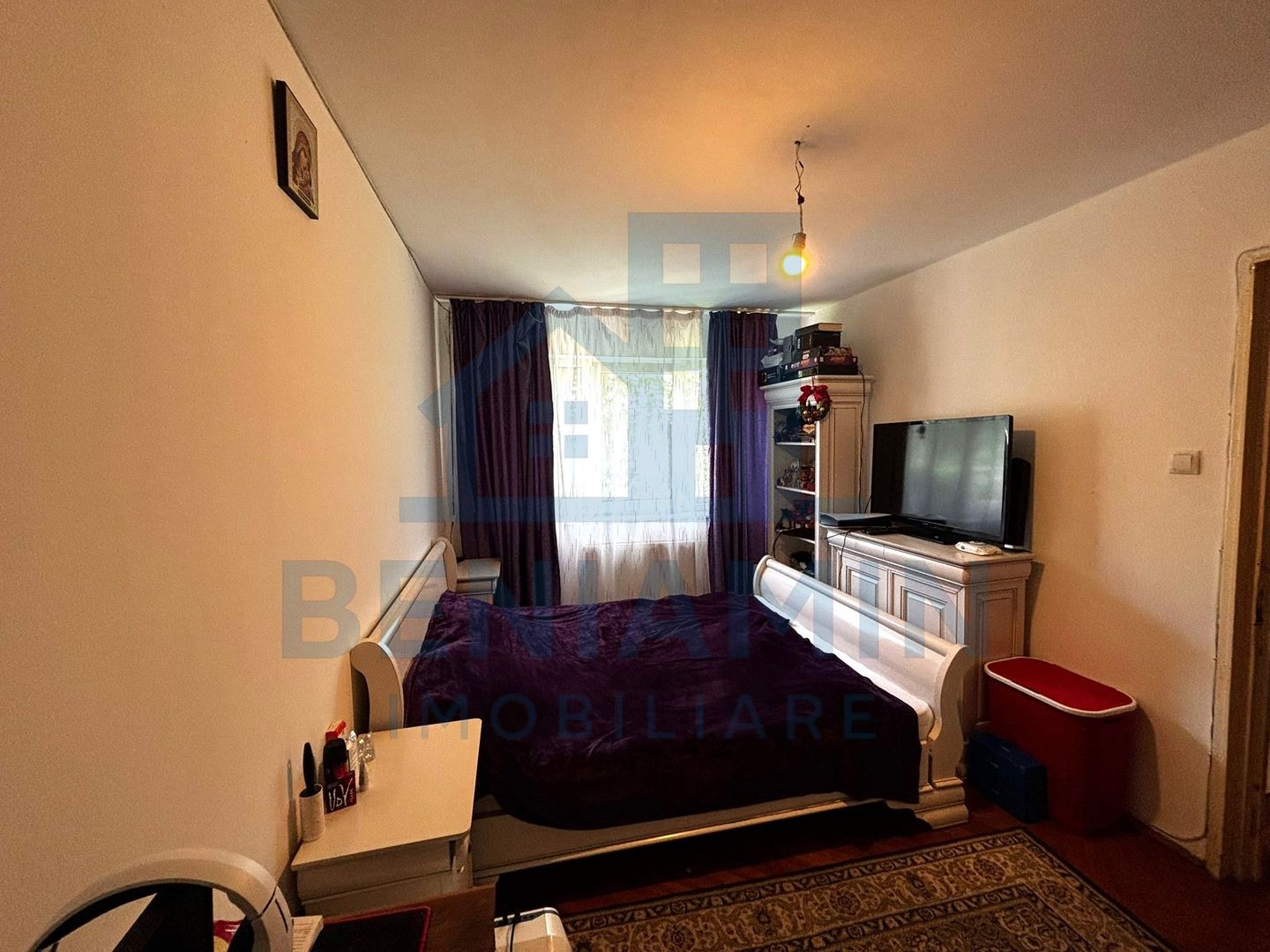 Apartament-2-Camere-Semidecomandate-47mp-Utili-Parcare-Centru-Civic - Poză 3
