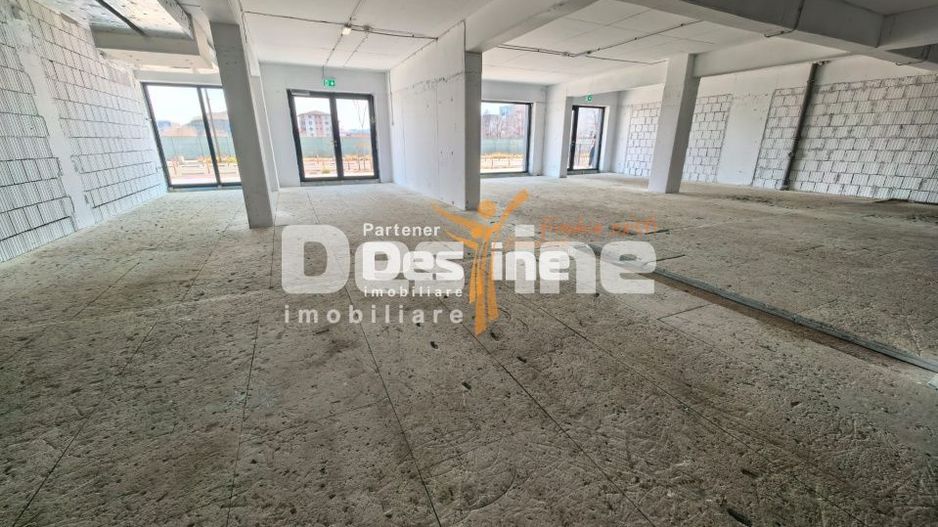 Spatiu Comercial 217 mp parter 2 parcari la intrare in Silk District - Poză 11